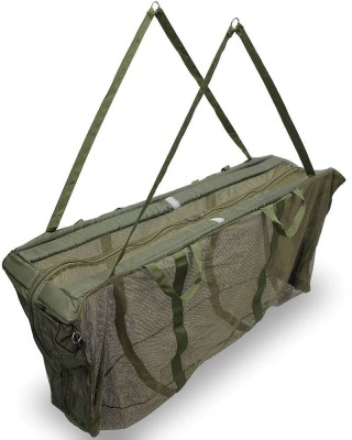 Sac Camtarire Plutitor NGT Floating Sling F1, 107x27x43cm foto