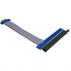 Cablu extensie Inter-Tech SLPS121 PCIe x1 to x16 foto