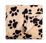 Paturica Fleece pentru animale de companie, 70x100 cm, Oem