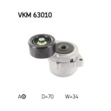 SKF Intinzator curea, curea distributie