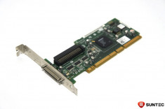 SCSI Card 64-bit 133MHz PCI-X Adaptec 29320ALP-R foto