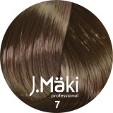 J.Maki Professional 7 - Vopsea permanenta Blond, 60 ml