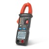 Clampmetru Digital Automat Maxwell, 600A AC/DC, Multimetru, Test Dioda/Continuitate, Frecventa, Temperatura, Geanta Transport