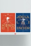 Pachet Seria Jocul lui Ender (Incomplet) - Orson Scott Card - Nemira