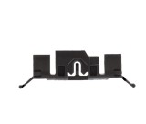 Clema bandouri VOLVO S60/V60 (Y20), 04.2013-, 5 buc/set, ornamente plafon