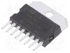 Circuit integrat amplificator audio, MULTIWATT8, STMicroelectronics - TDA7264