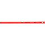 Nivela (boloboc), rosu, 2 bule, 120 cm, Richmann Exclusive