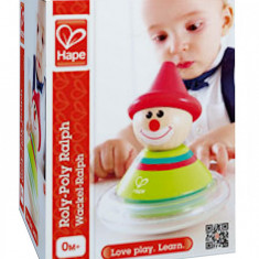 Hape clovnul ralph cu sistem hopa mitica