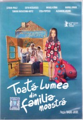 DVD Film romanesc: Toata lumea din familia noastra ( 2012, r: Radu Jude ) foto