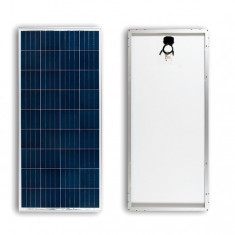 Panou Solar Fotovoltaic Policristalin 150W 36 Celule 156x156mm foto