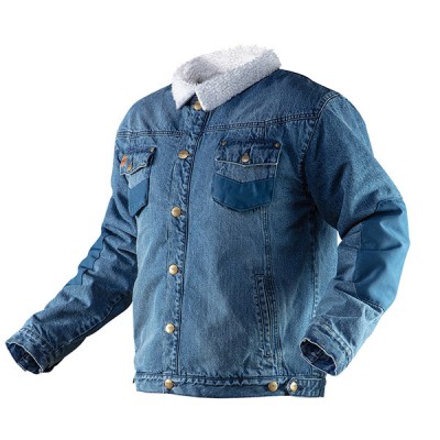 Geaca de lucru DENIM nr.S/48 Neo Tools 81-557-S HardWork ToolsRange foto