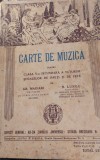 CARTE DE MUZICA PENTRU CLASA A - V A SECUNDARA de GR. MAGIARI si N. LUNGU