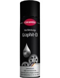 Spray Vaselina Grafit Caramba 500ml, Protectie Rugină, Coroziune, Temperaturi Extreme, Lubrifiere Superiora