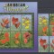 St. Kitts - FLORA - MNH