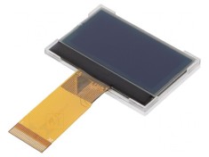 Afi?aj LCD Grafic 128x64 LED 50x34mm foto