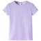 Tricou pentru copii, lila, 92