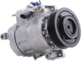 Compresor AC nou Audi A3, A4 04, A4 07, A4 16, A5, A5, A6/A6 Allroad 12, Q5 17, motor: 2.0 Tfsi, tip Valeo: 6SEU; doar sedan si cabriolet, Diam.
