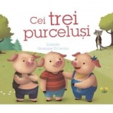 Cei trei purcelusi - DK Publishing