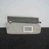 Parasolar Dreapta Audi Q7 4L (2006-2015) Gri OEM 4L0857552B Original