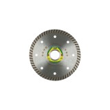 Cumpara ieftin DT 900 FT disc diamantat de debitare, 180 x 2 x 22,23 mm 2 x 7 mm, margine turbo continua, Klingspor 330628