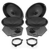 Cumpara ieftin Pachet difuzoare auto Audison Prima dedicat Toyota Prius 2009-2015, RMS 100W