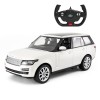 MASINA CU TELECOMANDA RANGE ROVER ALB SCARA 1 LA 14, Rastar