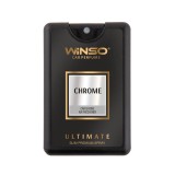 Odorizant Winso Ultimate Slim Spray 18 ml Chrome (24 pcs. in paper display)
