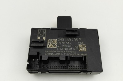 Modul de control ușă dreapta spate PORSCHE MACAN 95B 2016 OEM: 4H0959795P,4H0959795J 30455615 foto