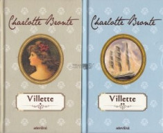 Villette part. 1 si part. 2 - Charlotte Bronte foto