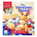 The Velveteen Rabbit Augmented Reality Come-to-Life Book