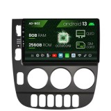 Cumpara ieftin Navigatie Mercedes Benz ML W163 (1998-2005), Android 13, Z-Octacore 8GB RAM + 256GB ROM, 9 Inch - AD-BGZ9008+AD-BGRKIT405V2