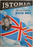 Viata Mea - Winston Churchill - Carte Istorie - Autobiografie