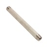 Niplu Inox Filetat, 1/2 Tol, 300 mm - Racord Robuste pentru Instalatii
