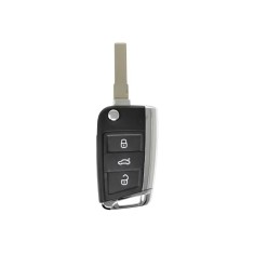 Carcasa Cheie Briceag SKODA SUPERB 2017+ Cromata