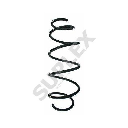 Arc suspensie Mercedes Clasa E (W212) 01.09-12.16, Clasa E T-Model (S212) 08.09-12.16, Fata, SUPLEX