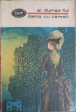 Dama cu Camelii - Al. Dumas fiul, 1968, BPT, Romana, Roman, Beletristica, Paperback