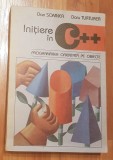 Initiere in C++ de Dan Somnea