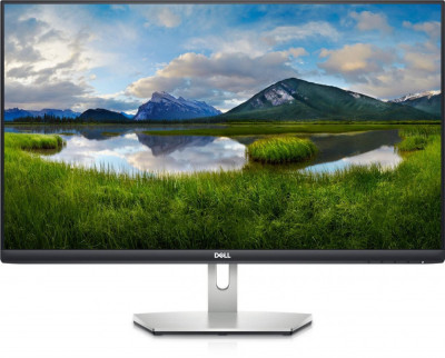 Monitor dell 27&amp;#039;&amp;#039; 68.6 cm led ips fhd (1920 x 1080) at 75hz aspect ratio: foto