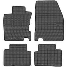 Covorase Presuri interior cauciuc Premium dedicate Nissan Qashqai II 2013-2021