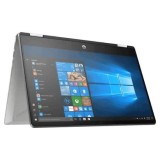 Cumpara ieftin Laptop HP Pavilion x360 2in1 14&quot; FHD Touch i5-10210U,8 GB,512GB SSD, Win 10, Office, Argintiu, Intel Core i5