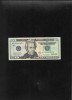 Statele Unite ale Americii USA SUA 20 dollars 2017 seria52064362 xf