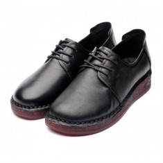 Pantofi piele dama W043207 foto