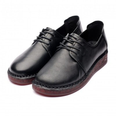 Pantofi piele dama W043207 foto