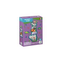 Set magnetic - Prietenii din jungla