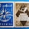 TIMBRE ROMANIA LP 508a/1960 - ZIUA MARCII POSTALE ROMANESTI - Serie simplă-MNH