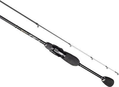 Lanseta GOLDEN CATCH Flick Spinning Rod, 0.6-7g, 2.21m, 2buc foto