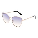 Ochelari de soare ALDO aurii, LUKIAN 710, din metal