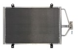 Condensator / Radiator aer conditionat RENAULT MEGANE Sc&eacute;nic (JA0/1_) (1996 - 2001) THERMOTEC KTT110102