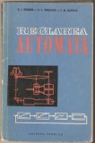 Reglarea automata-N.I.Versinin