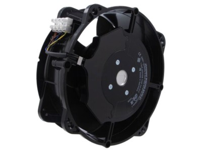 Ventilator EBM-PAPST AC axial 230VAC &amp;Oslash;240x80mm 815m3/h 68dBA IP44 foto